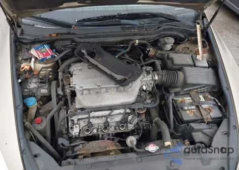 2004 Honda Accord 3.0 Lx from USA, damaged, VIN 1HGCM66344A024454